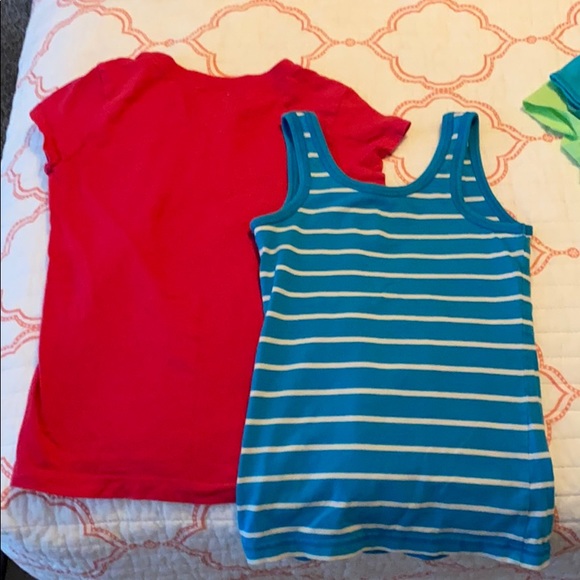 Two Summer tops. Price includes both - Picture 3 of 3